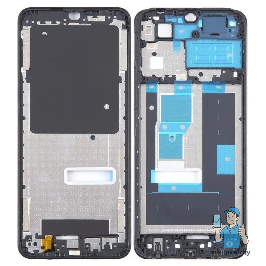 LCD Frame Middle Chassis for Vivo Y02T